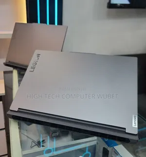 New Laptop Lenovo Legion 5 8GB Intel Core I7 SSD 1T