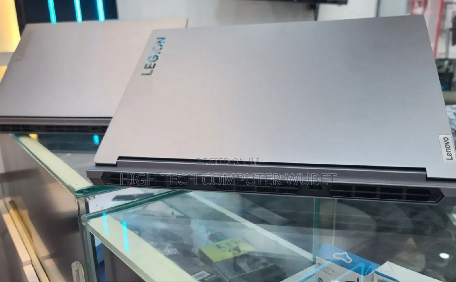 New Laptop Lenovo Legion 5 8GB Intel Core I7 SSD 1T