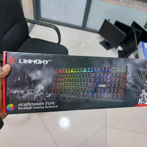 Linmony Gaming Keyboard