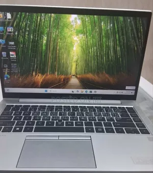 New Laptop HP EliteBook 840 16GB AMD Ryzen 5 SSD 512GB