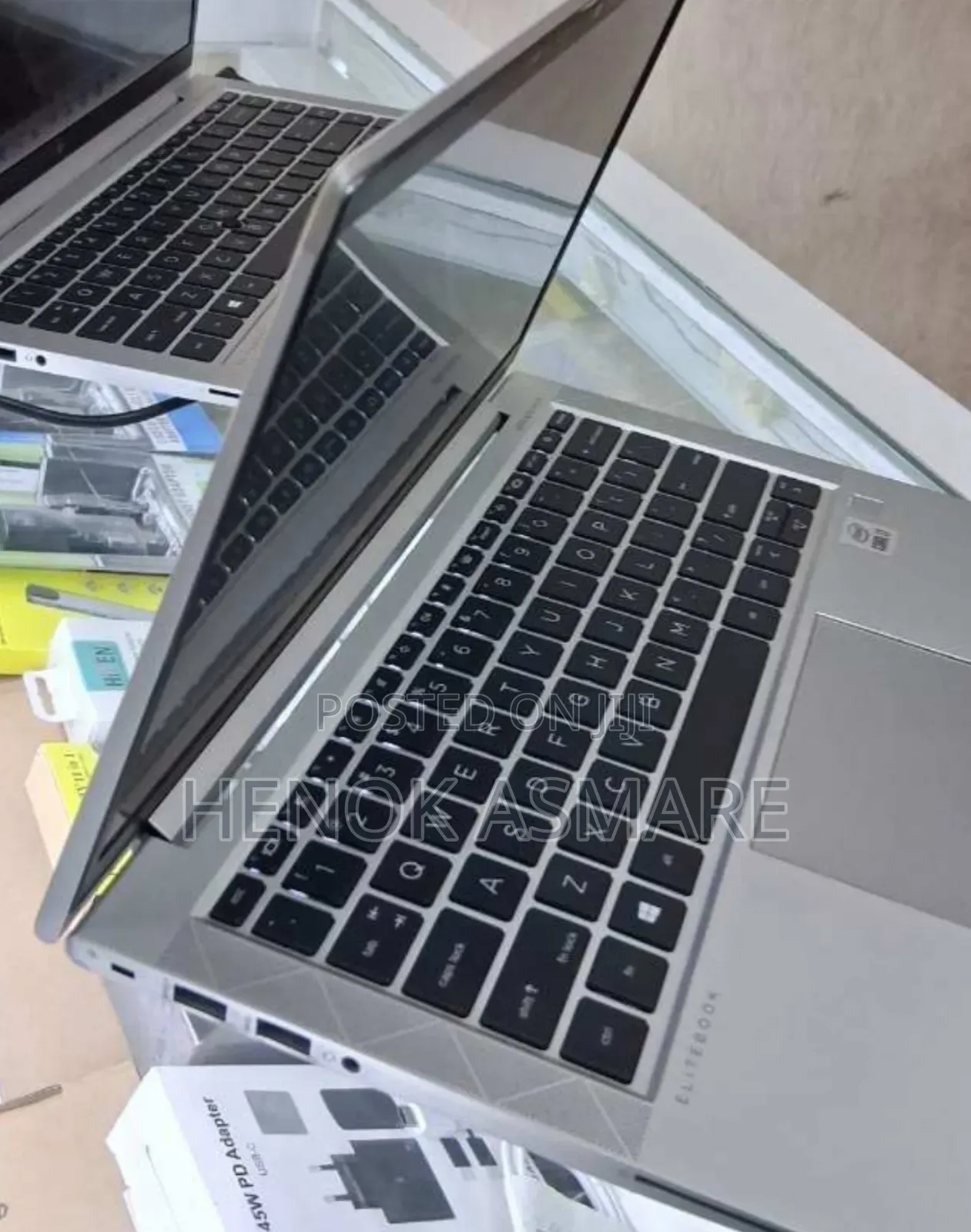 New Laptop HP EliteBook 840 16GB AMD Ryzen 5 SSD 512GB