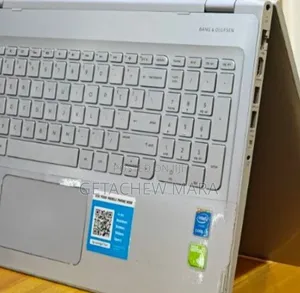 Photo - New Laptop HP Envy X360 8GB Intel Core I7 SSD 1T