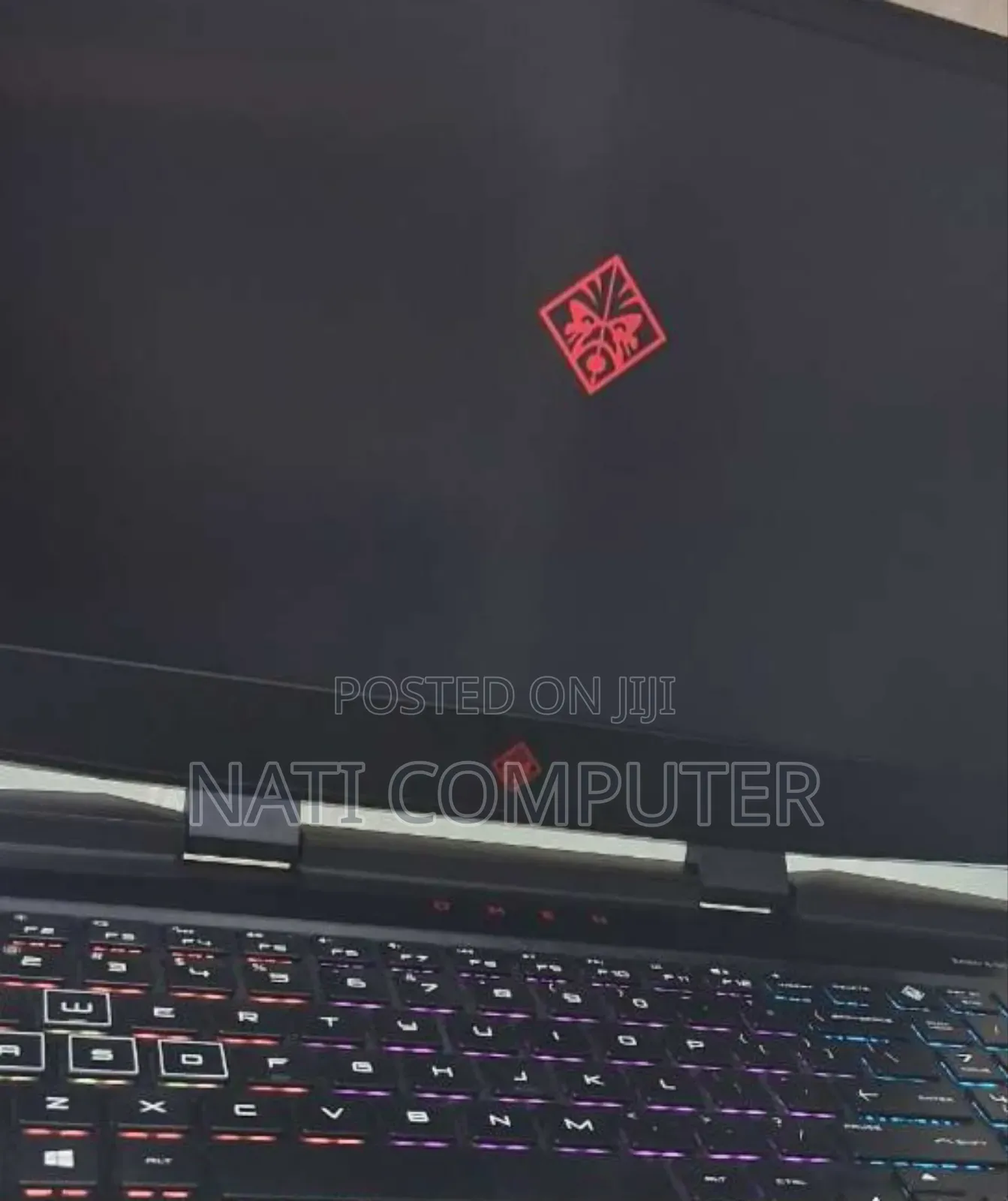 New Laptop HP Pavilion 15 16GB Intel Core I7 SSD 512GB