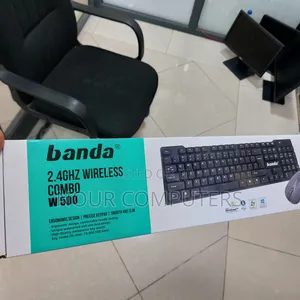 Banda Wireless Keyboard