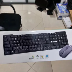 Banda Wireless Keyboard