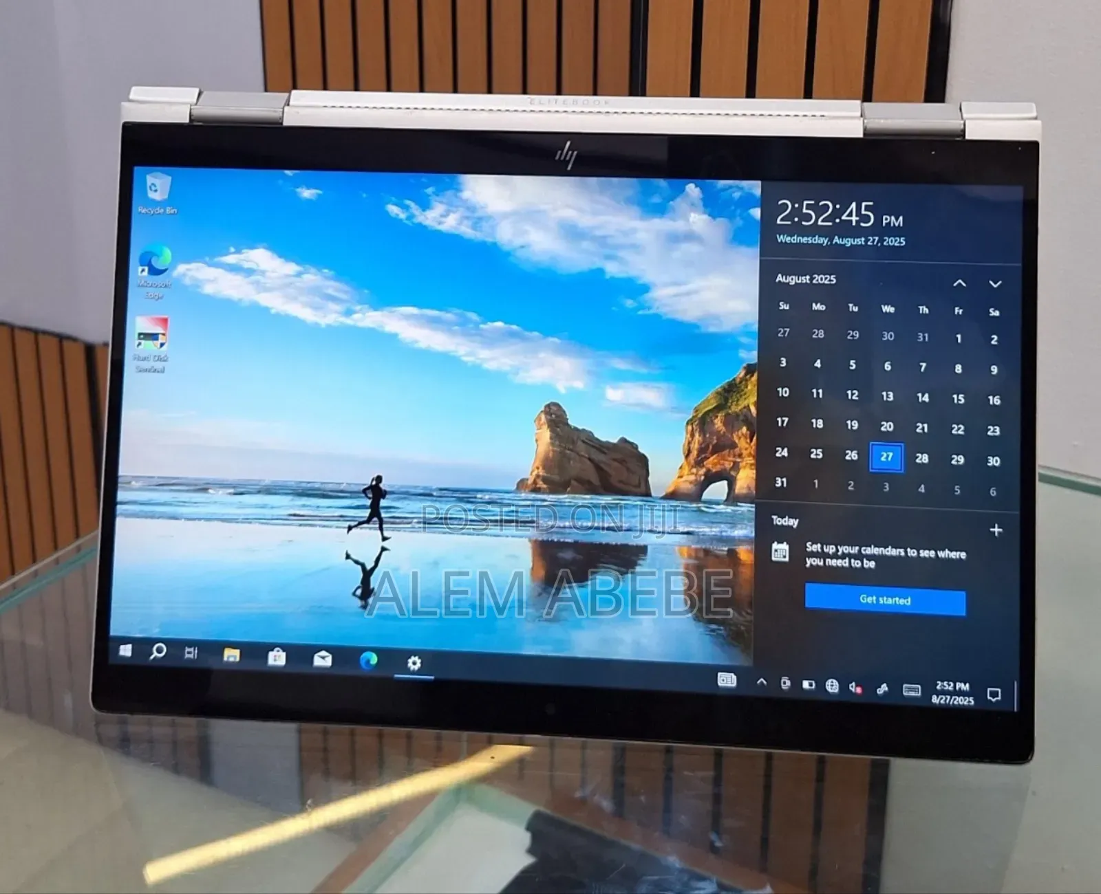 New Laptop HP EliteBook 1040 G6 32GB Intel Core i7 SSD 512GB