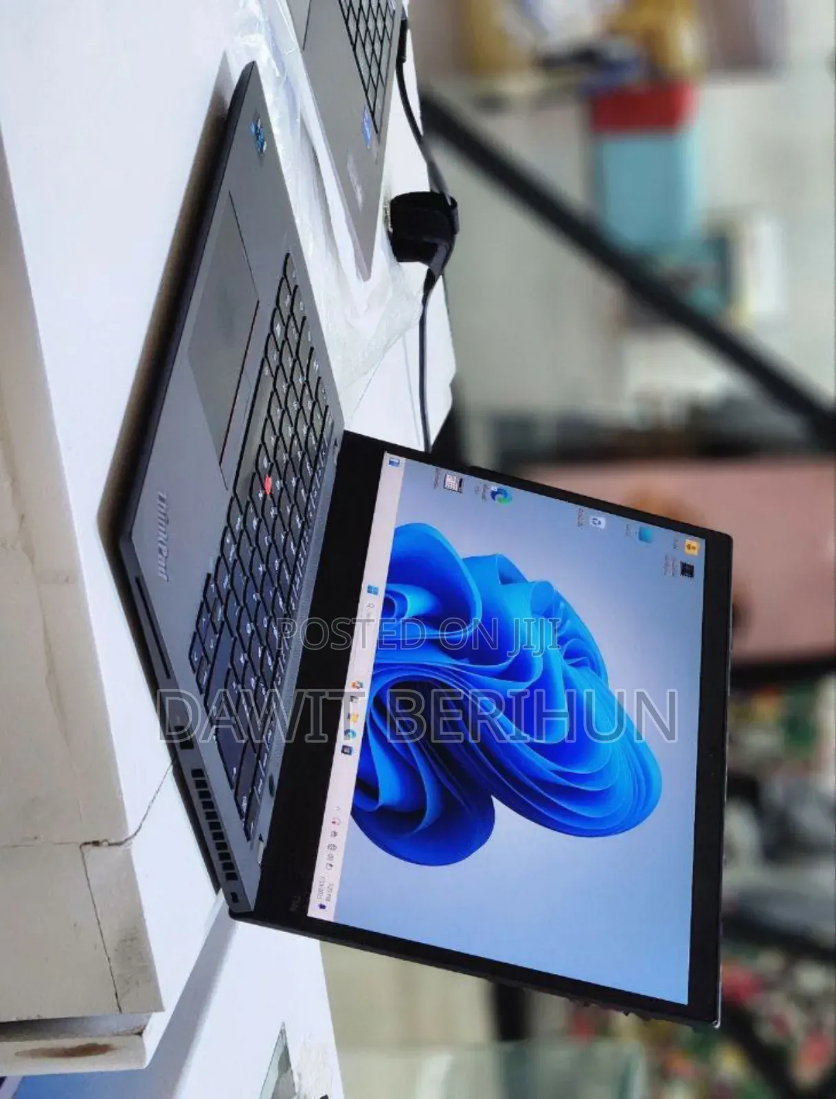 New Laptop Lenovo ThinkPad T14 16GB Intel Core I7 SSD 512GB