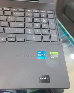 New Laptop HP Victus 15 16GB Intel Core I5 SSD 1T