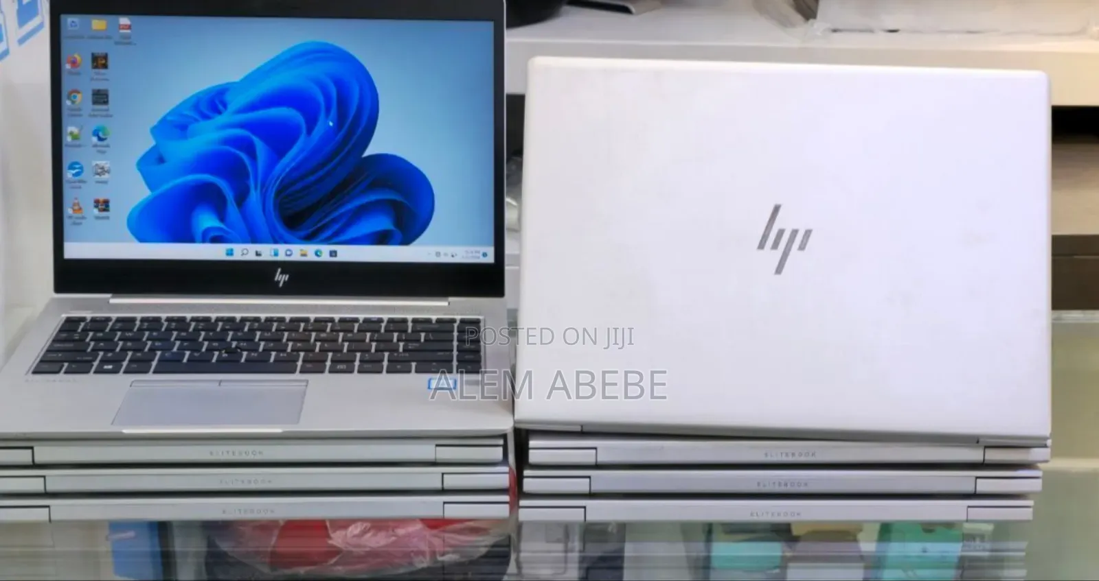 New Laptop HP EliteBook 840 16GB Intel Core I5 SSD 512GB