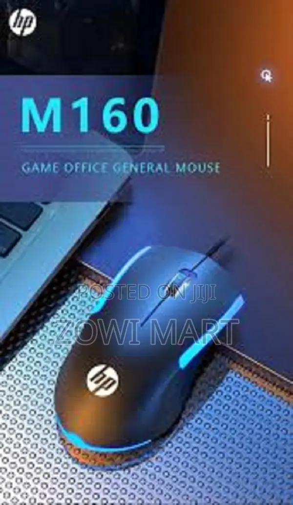 Hp Gaming Mouse M160