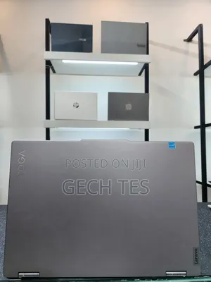New Laptop Lenovo Yoga 7i 32GB AMD Ryzen 5 SSD 512GB