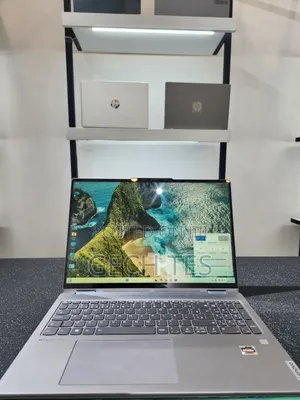 New Laptop Lenovo Yoga 7i 32GB AMD Ryzen 5 SSD 512GB