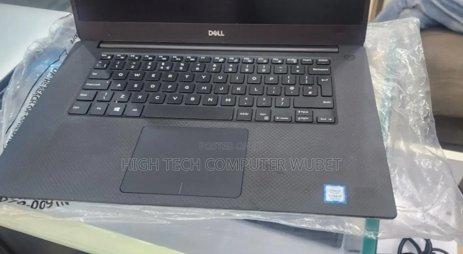 New Laptop Dell XPS 15 16GB Intel Core I5 SSD 512GB