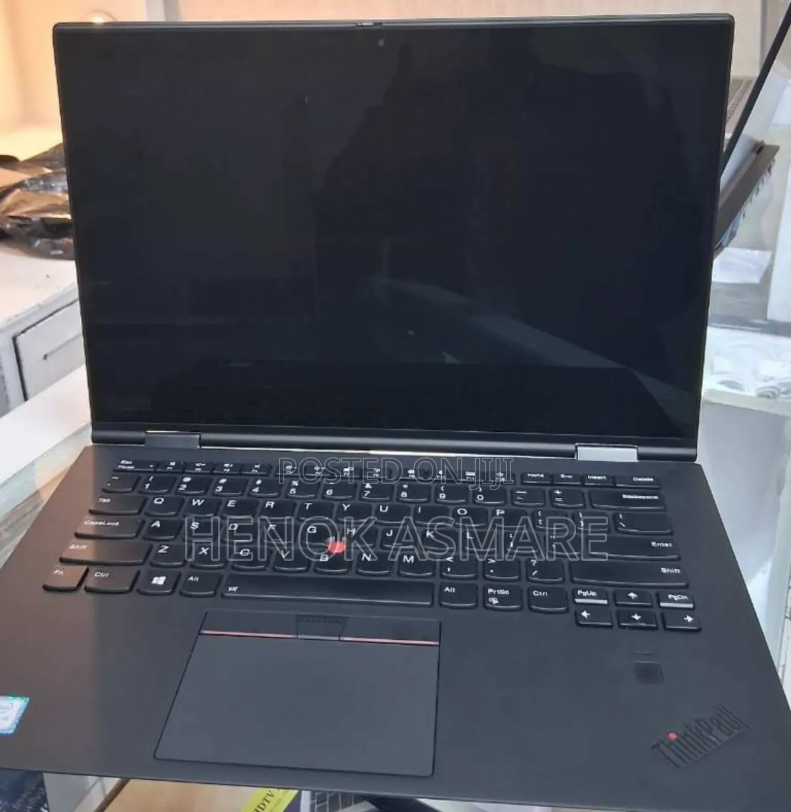New Laptop Lenovo Thinkpad X1 Yoga 8GB Intel Core I5 SSD 512GB