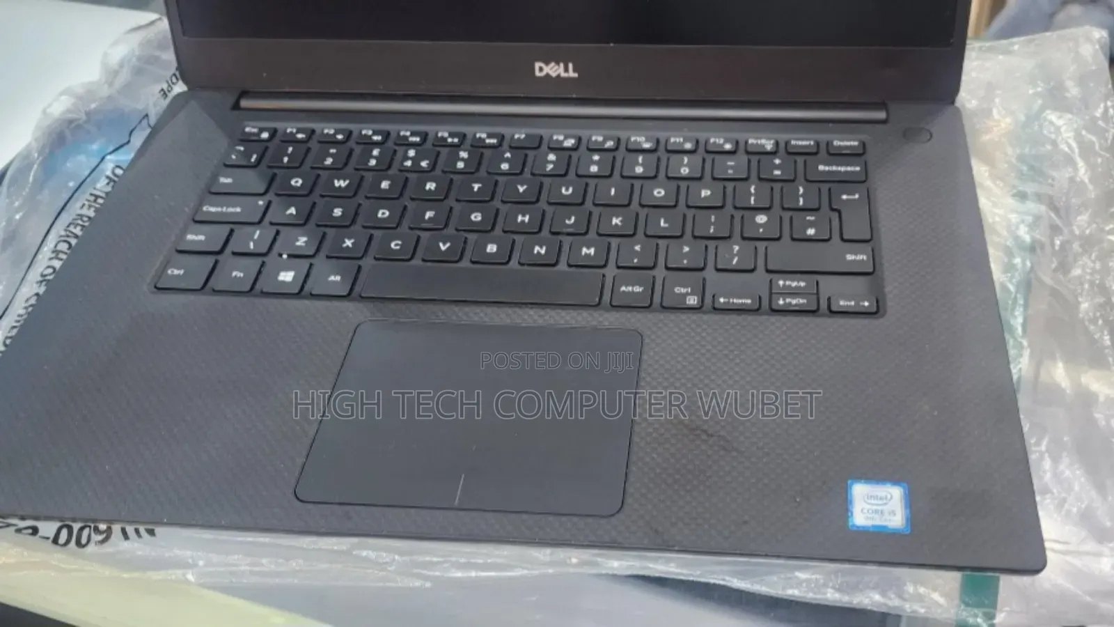 New Laptop Dell XPS 15 16GB Intel Core I5 SSD 512GB