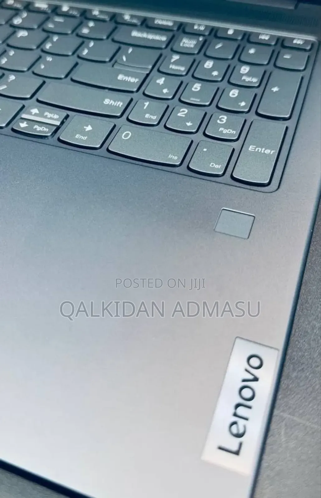 New Laptop Lenovo Yoga 7i 16GB Intel Core I7 SSD 512GB