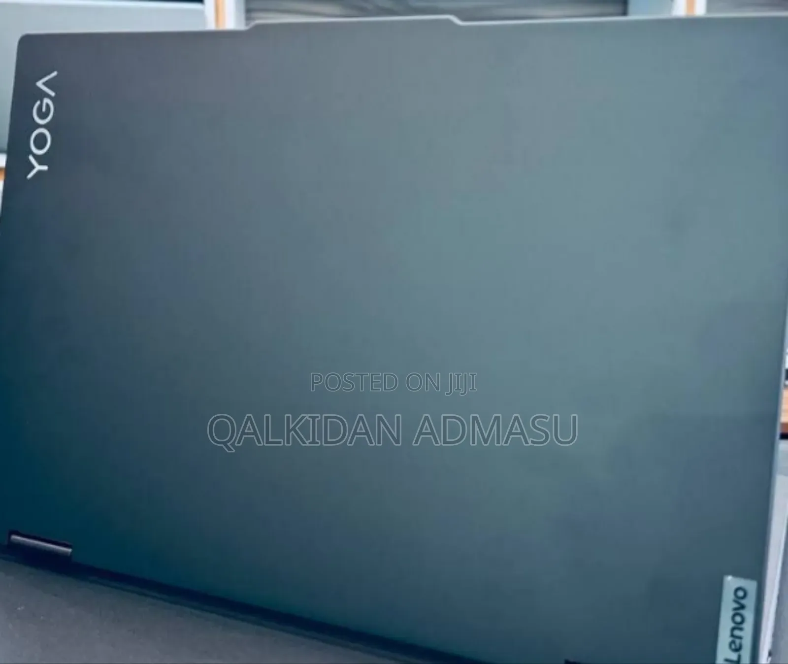 New Laptop Lenovo Yoga 7i 16GB Intel Core I7 SSD 512GB