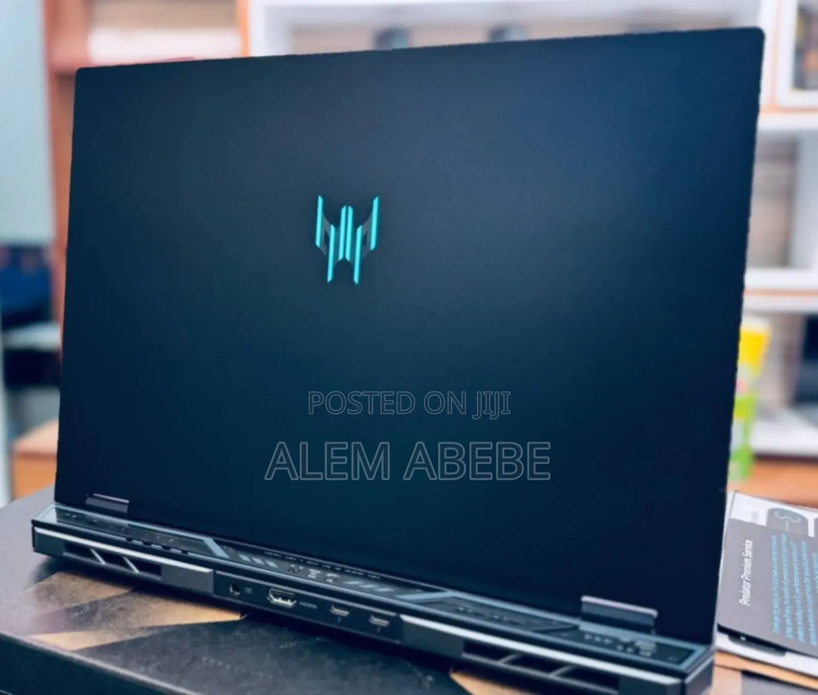 New Laptop Acer Predator Helios 16 16GB Intel Core I9 SSD 1T