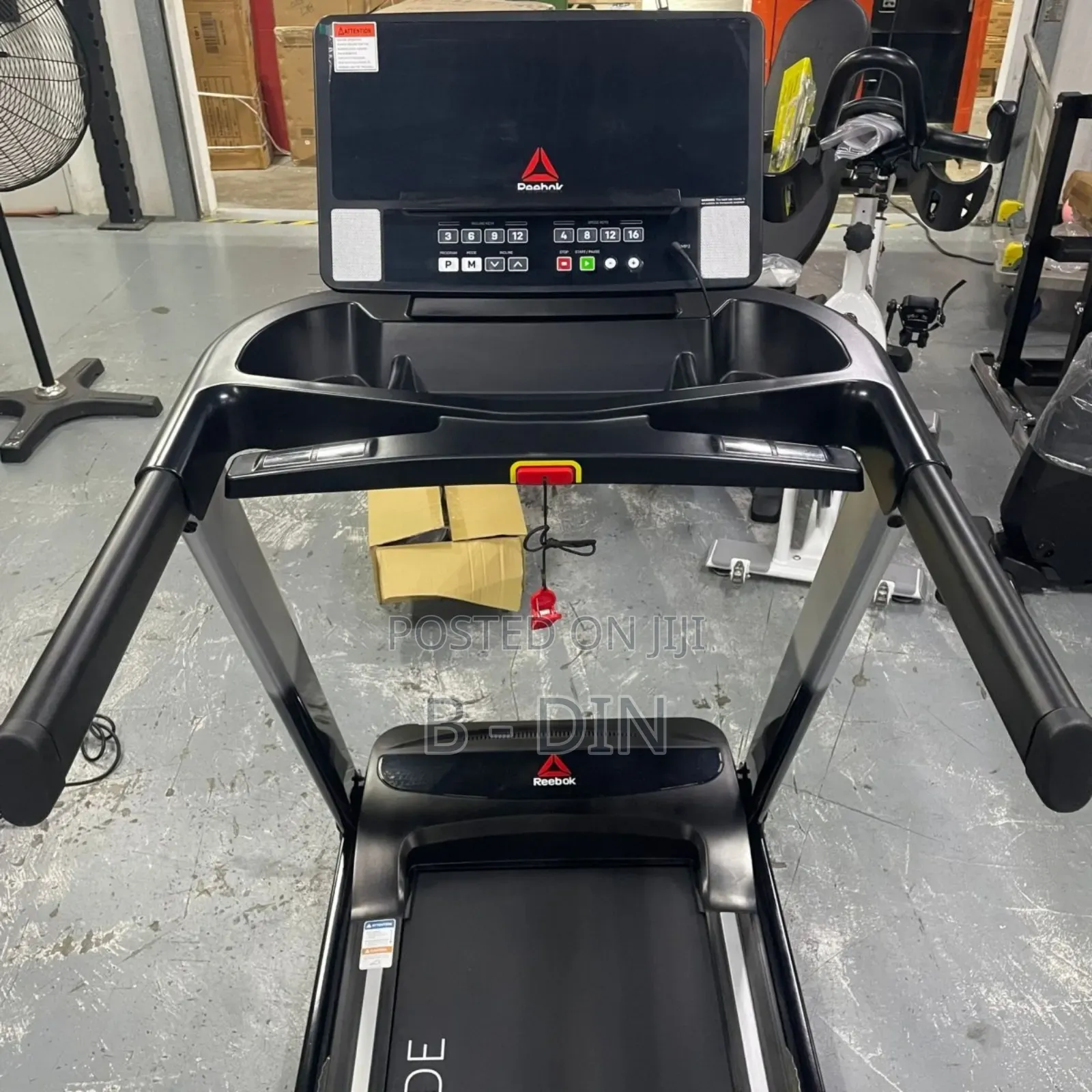 Treadmill J200