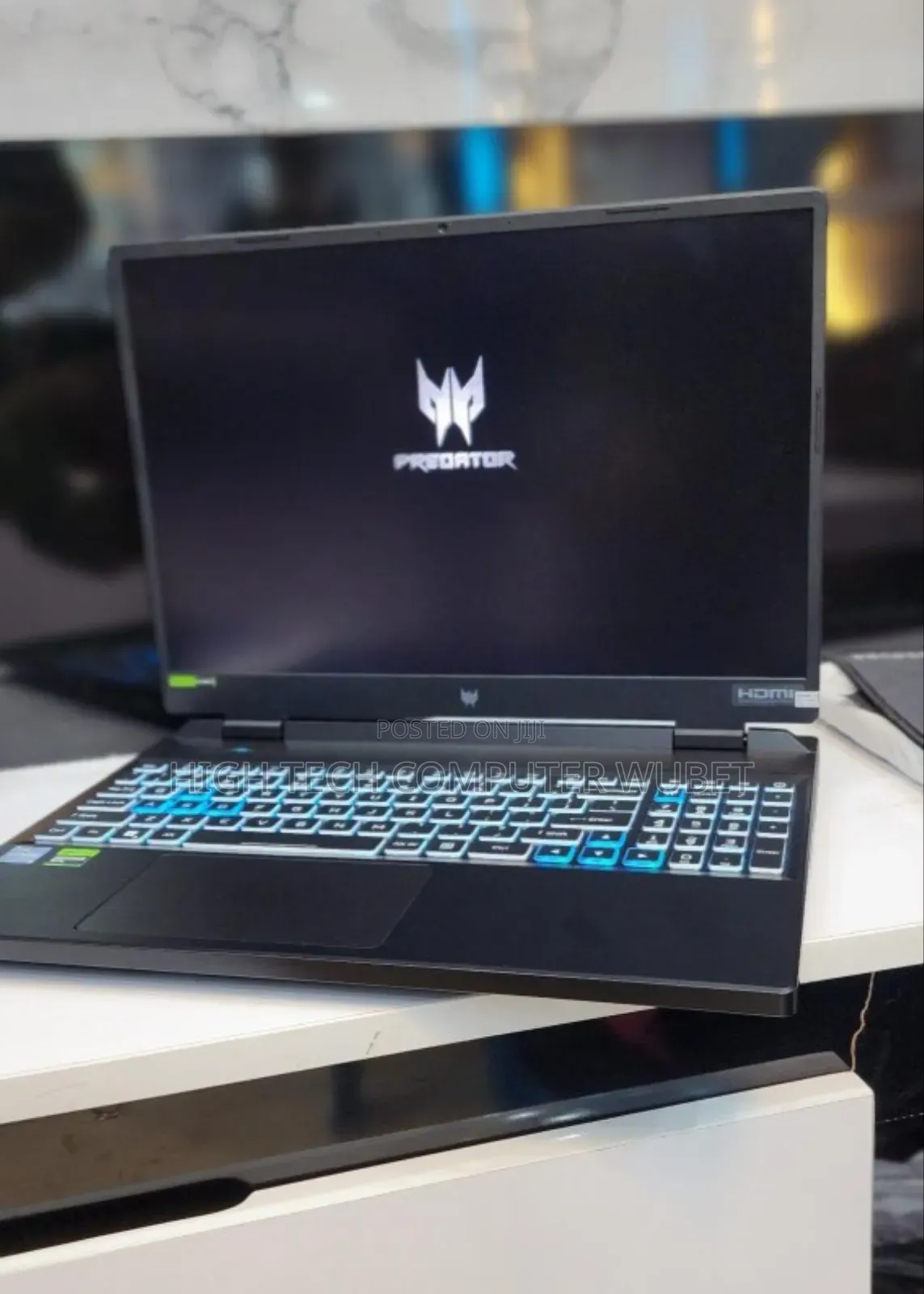 New Laptop Acer Predator Helios Neo 16 16GB Intel Core I9 SSD 1T