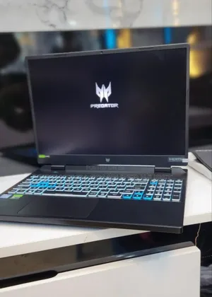New Laptop Acer Predator Helios Neo 16 16GB Intel Core I9 SSD 1T