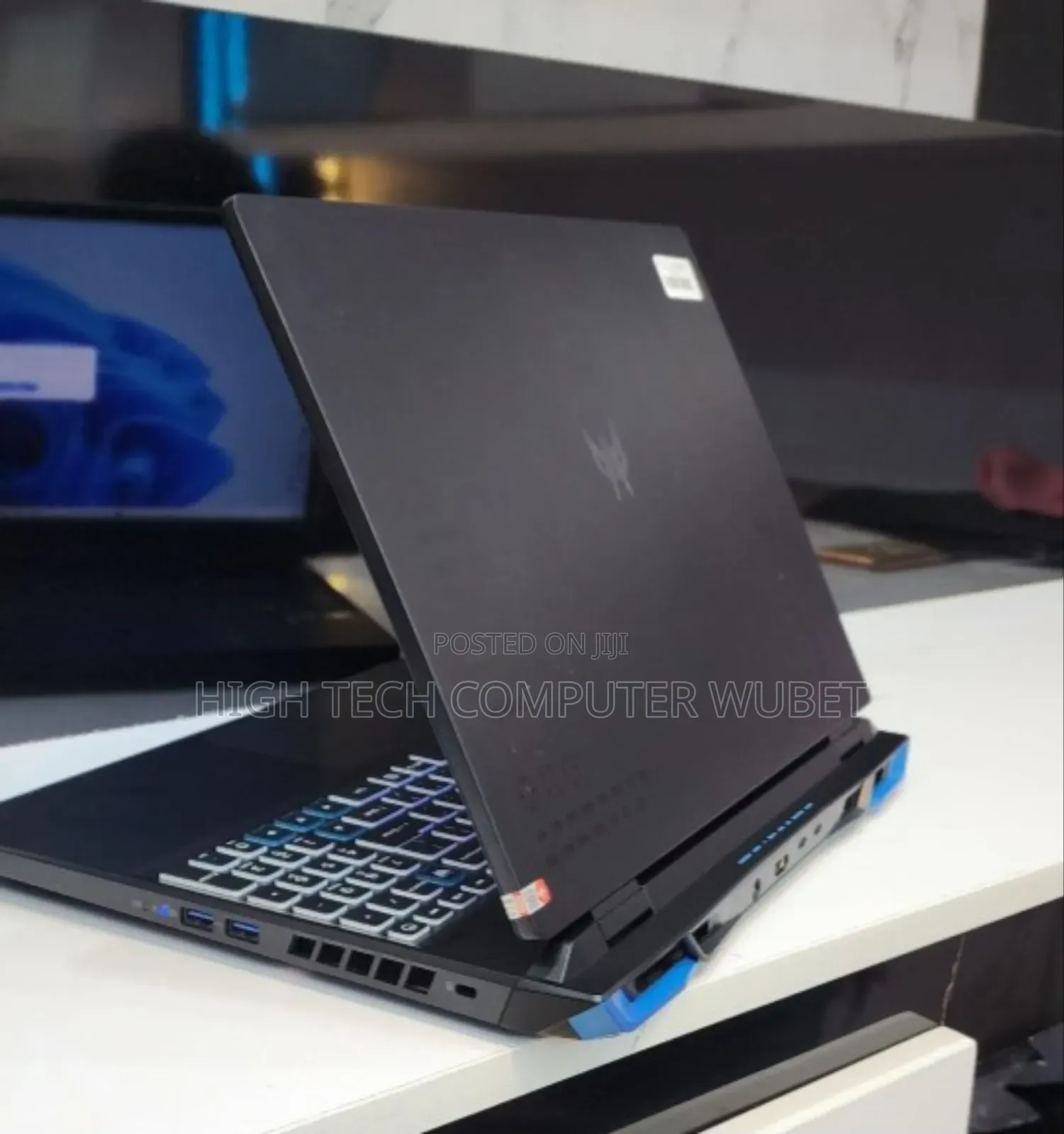 New Laptop Acer Predator Helios Neo 16 16GB Intel Core I9 SSD 1T