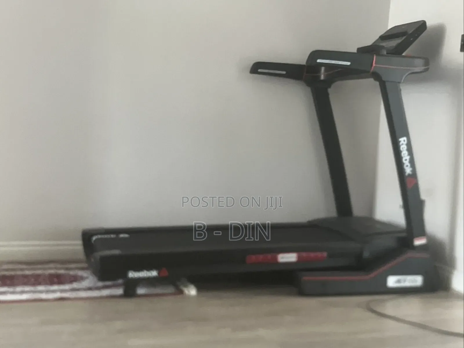 Treadmill J200