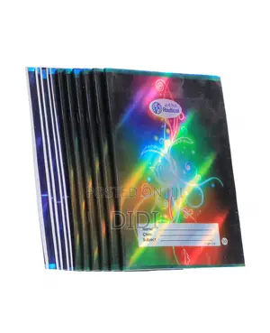 Photo - Radical Exercise Book