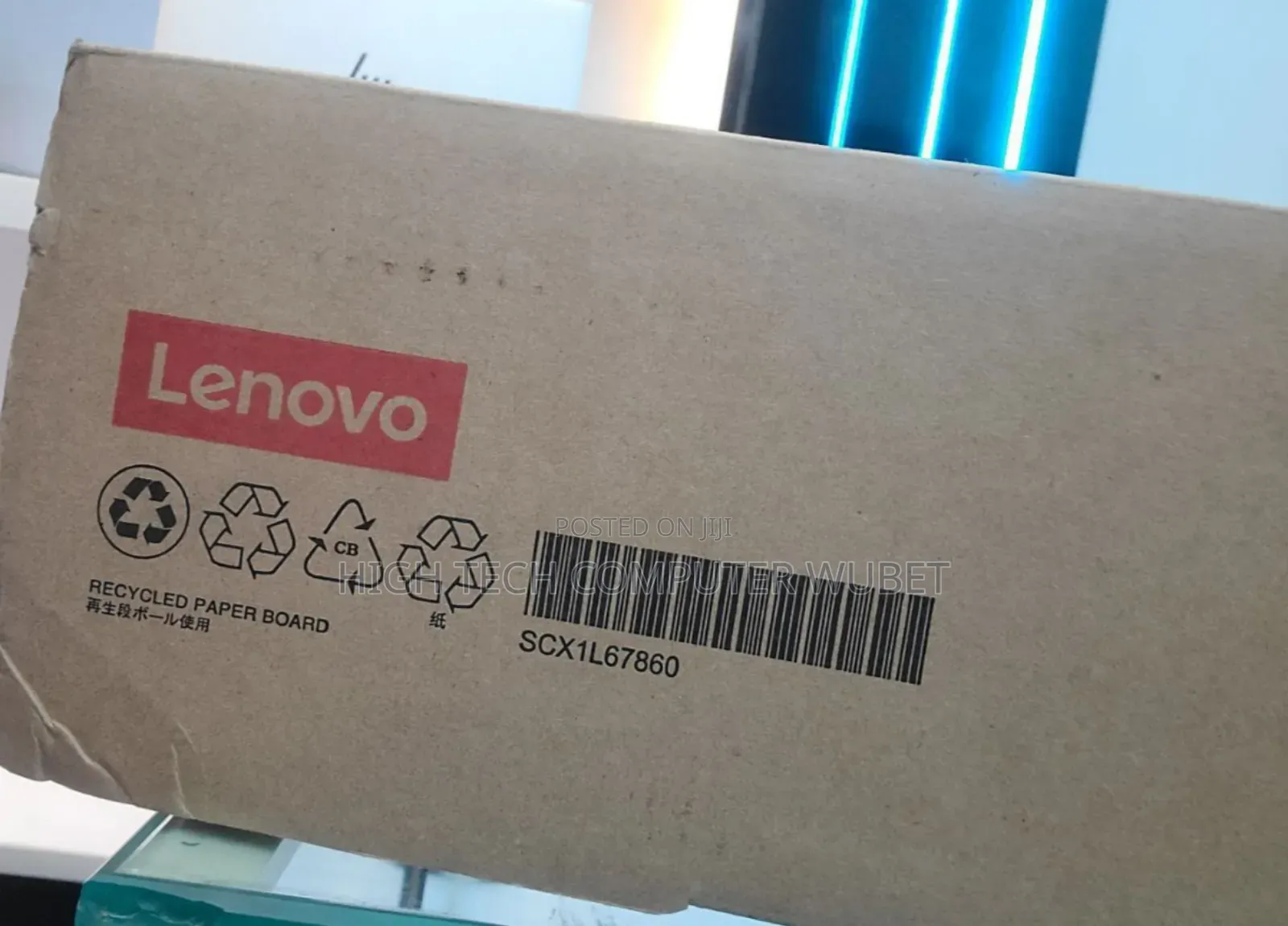 New Laptop Lenovo Yoga Book 9i 16GB Intel Core Ultra 7 SSD 1T