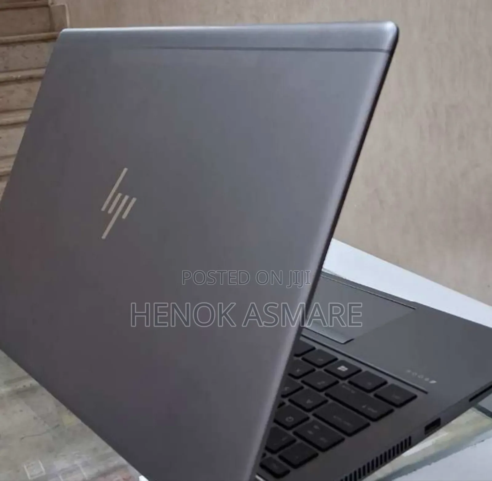 New Laptop HP ZBook 14 16GB Intel Core I7 SSD 512GB