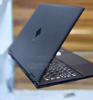 New Laptop HP Omen 16 16GB Intel Core I7 SSD 1T