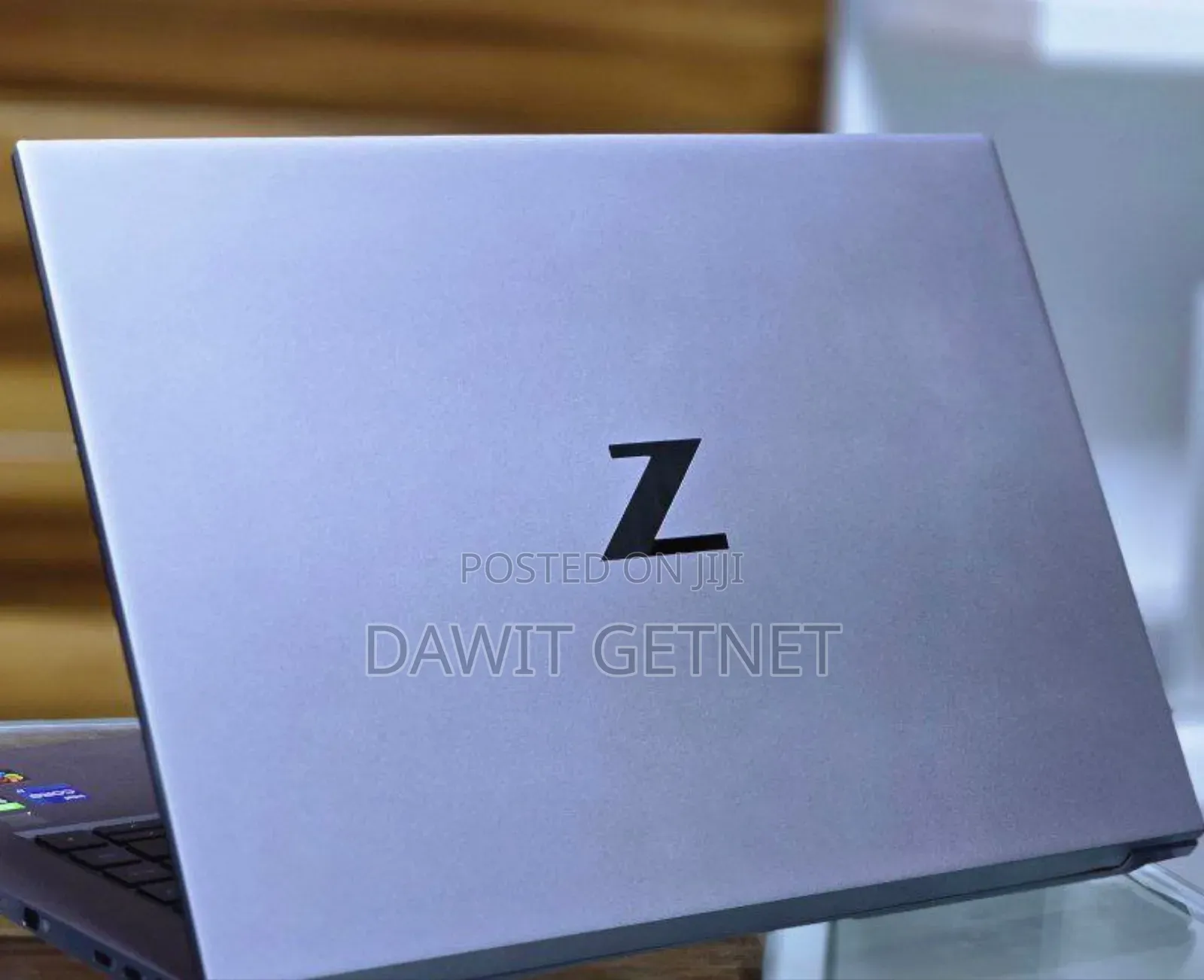 New Laptop HP ZBook 14 32GB Intel Core I7 SSD 512GB