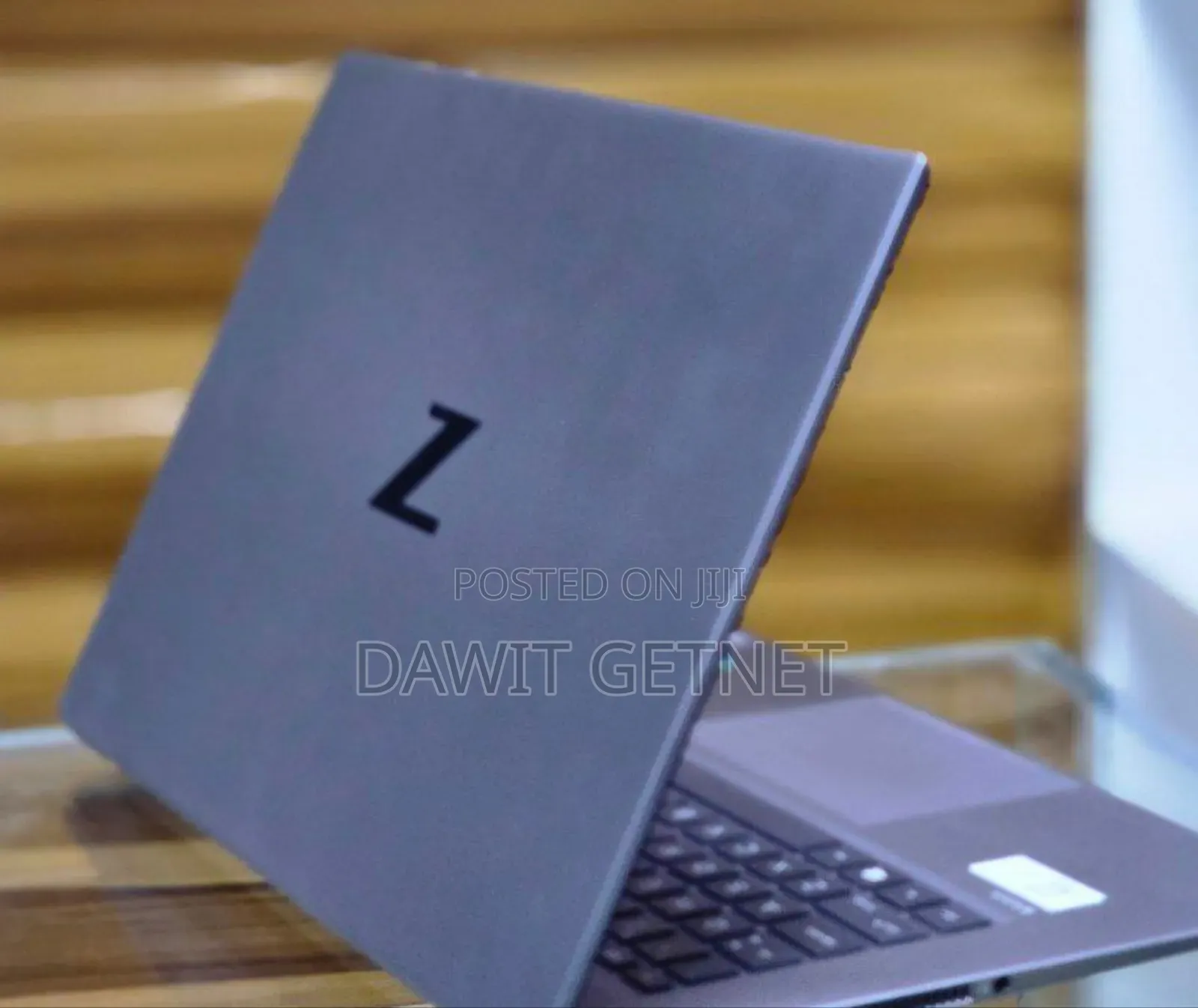 New Laptop HP ZBook 14 32GB Intel Core I7 SSD 512GB