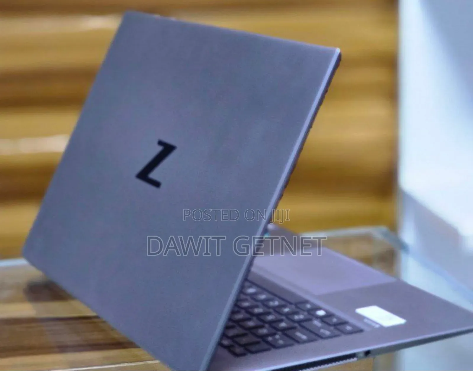 New Laptop HP ZBook 14 32GB Intel Core I7 SSD 512GB