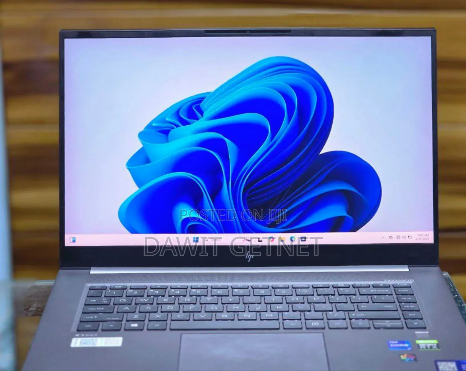 New Laptop HP ZBook 14 32GB Intel Core I7 SSD 512GB