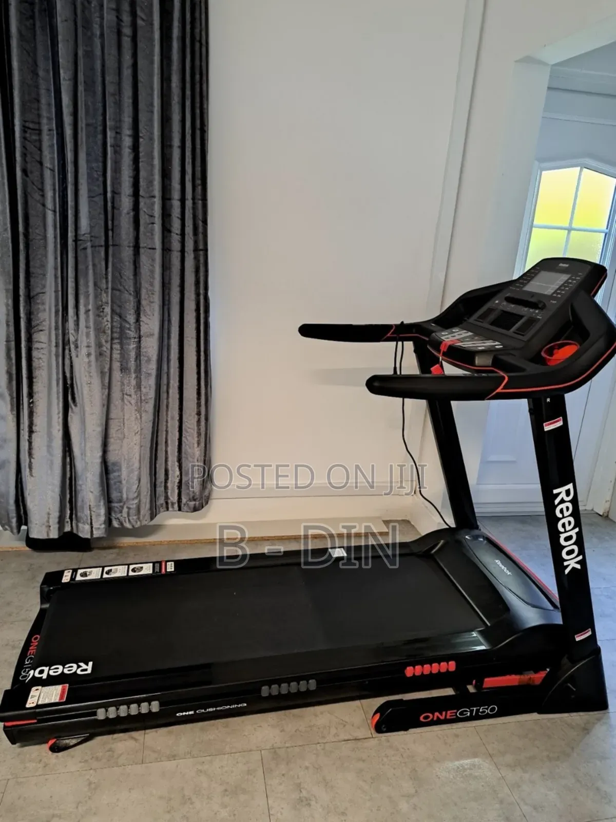 Reebok Treadmill Jet 300