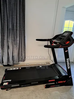 Photo - Reebok Treadmill Jet 300