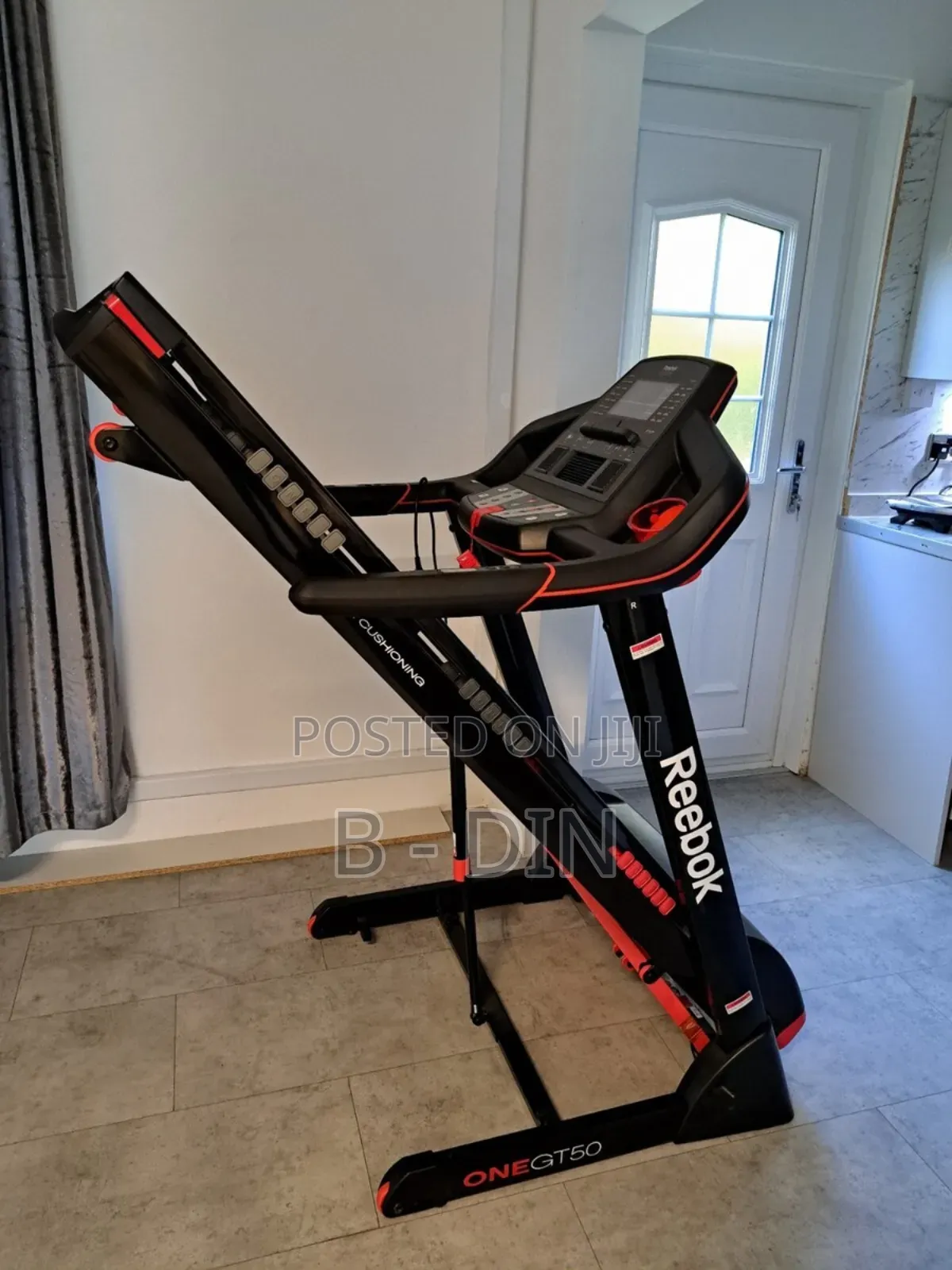 Reebok Treadmill Jet 300