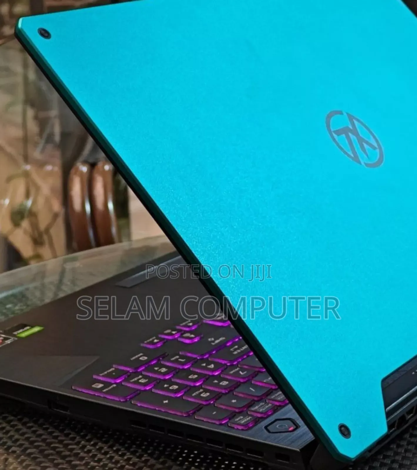 New Laptop Asus TUF Gaming A15 16GB AMD Ryzen 9 SSD 512GB