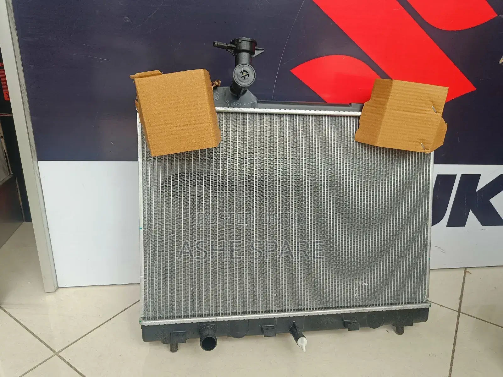 Ashe Auto Spare Parts (Suzuki Dzire Radiator)