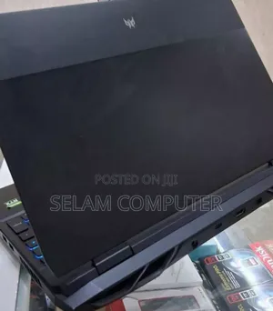 New Laptop Acer Predator 15 16GB Intel Core I9 SSD 1T