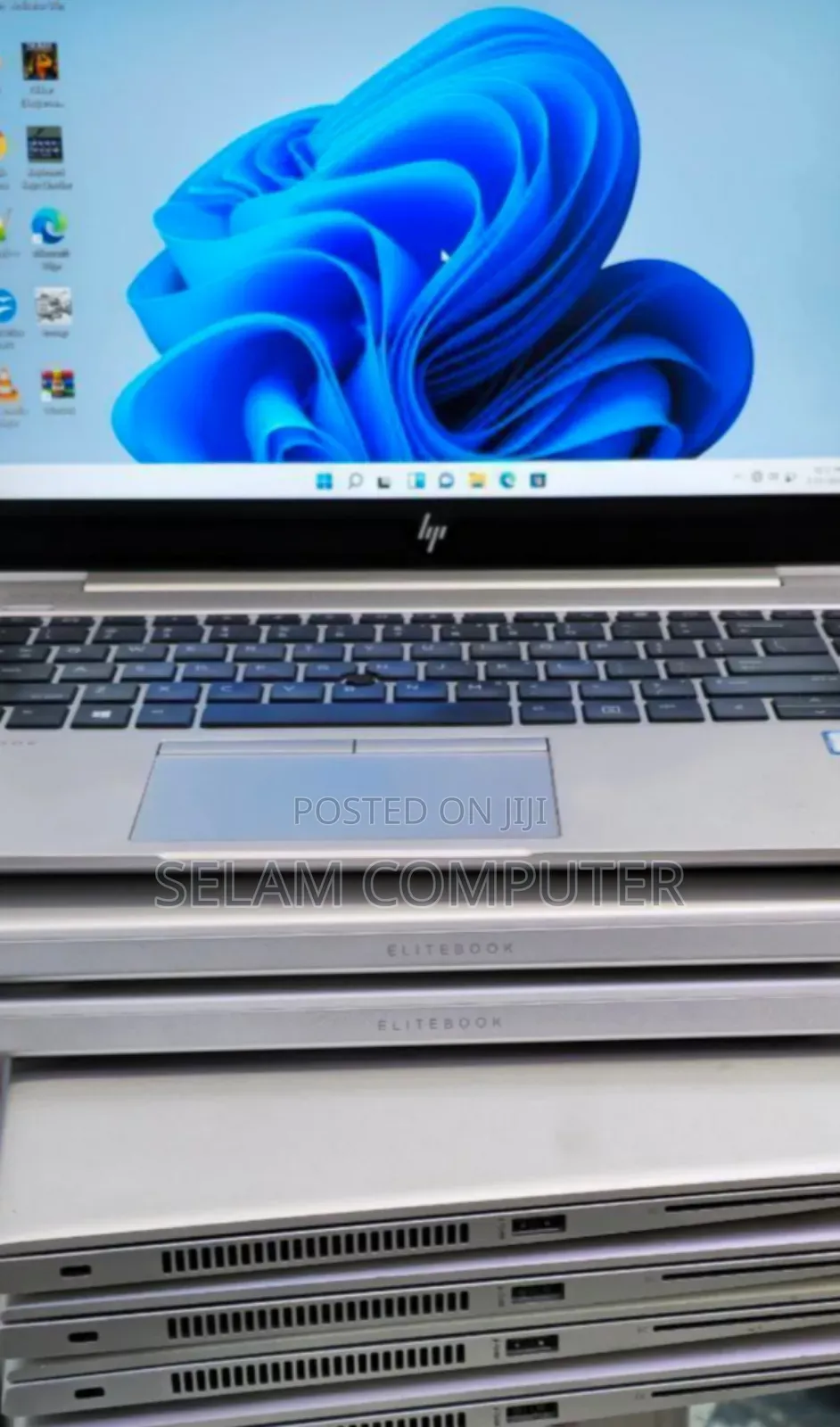 New Laptop HP ProBook 450 G5 16GB Intel Core I5 SSD 512GB