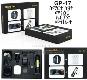 Photo - Hanioteko Smart Watch