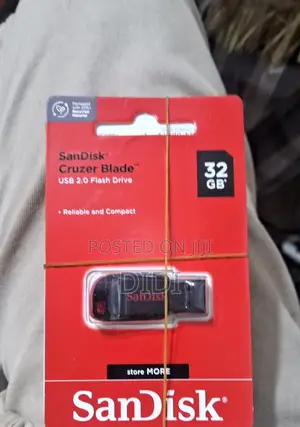 San Disk Flash Memory