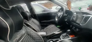 Hyundai Creta 2018 Silver