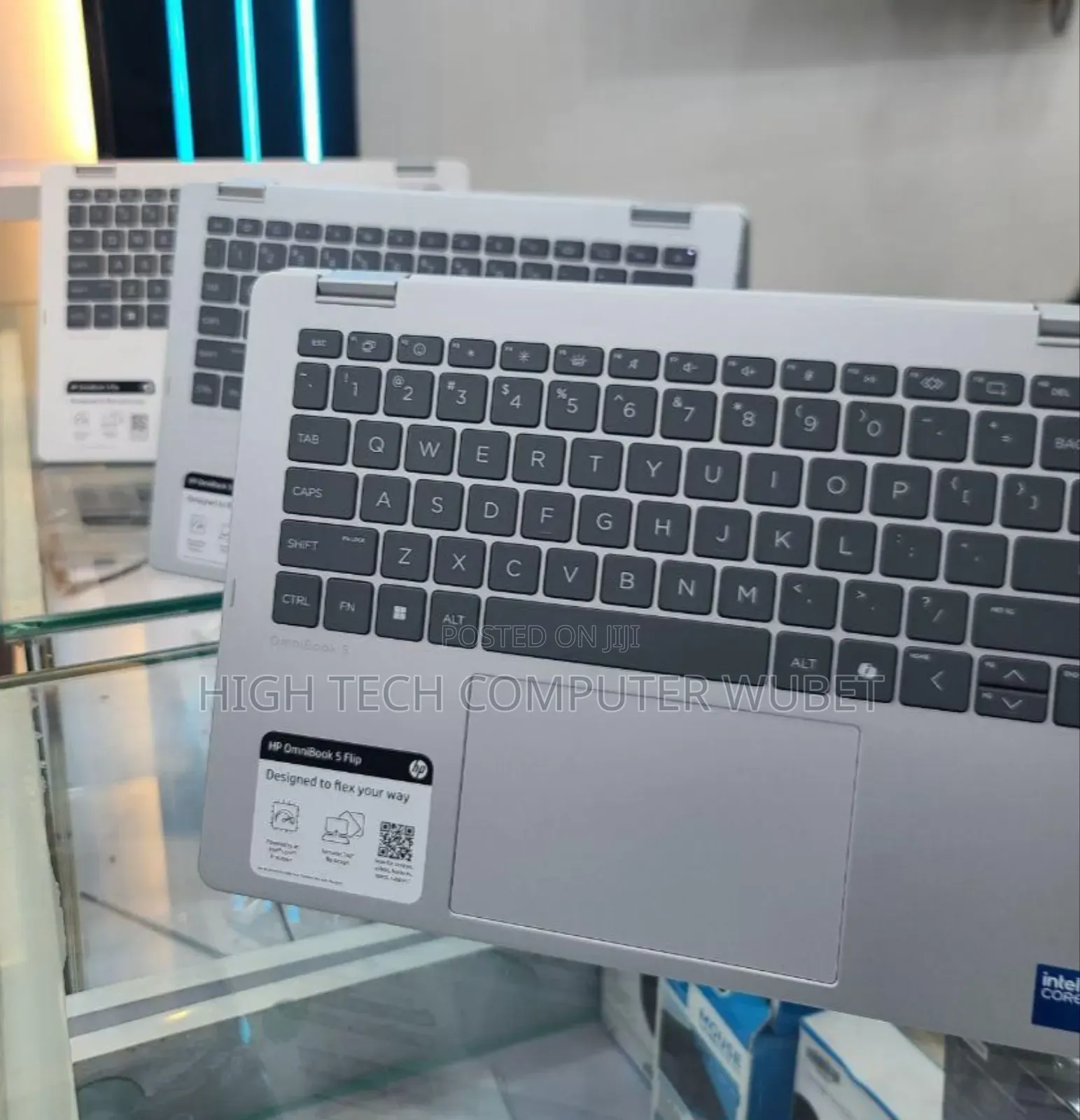 New Laptop Omatek Smart Touch 8GB Intel Core I5 SSD 512GB