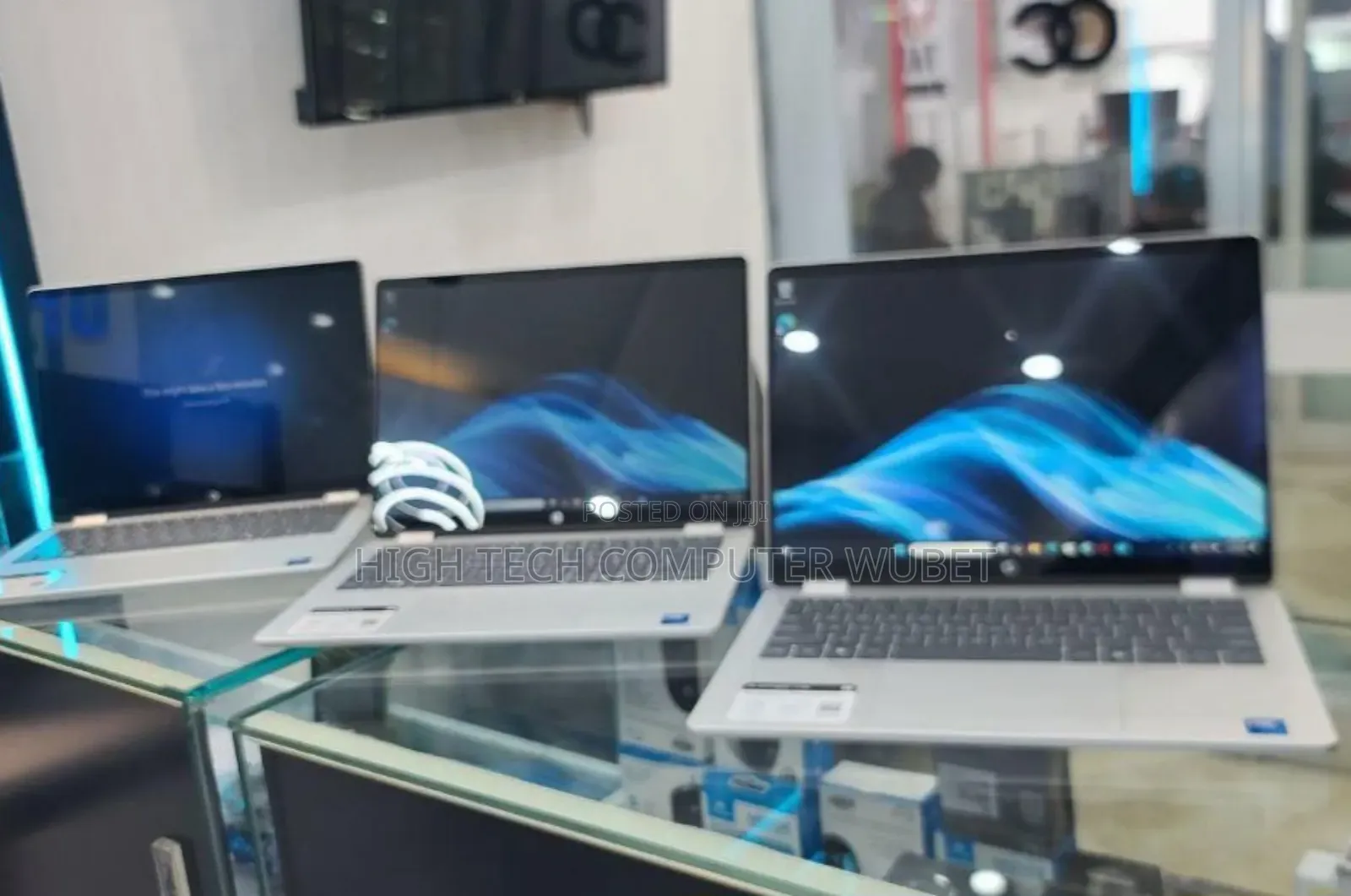 New Laptop Omatek Smart Touch 8GB Intel Core I5 SSD 512GB