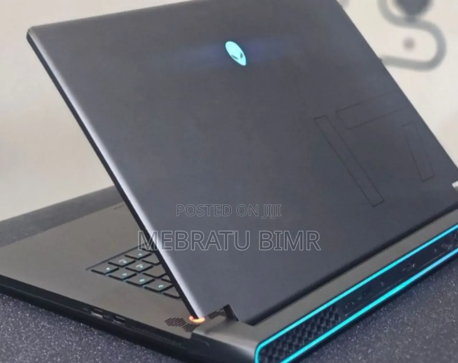 New Laptop Alienware M17x R2 16GB AMD Ryzen 7 SSD 1T