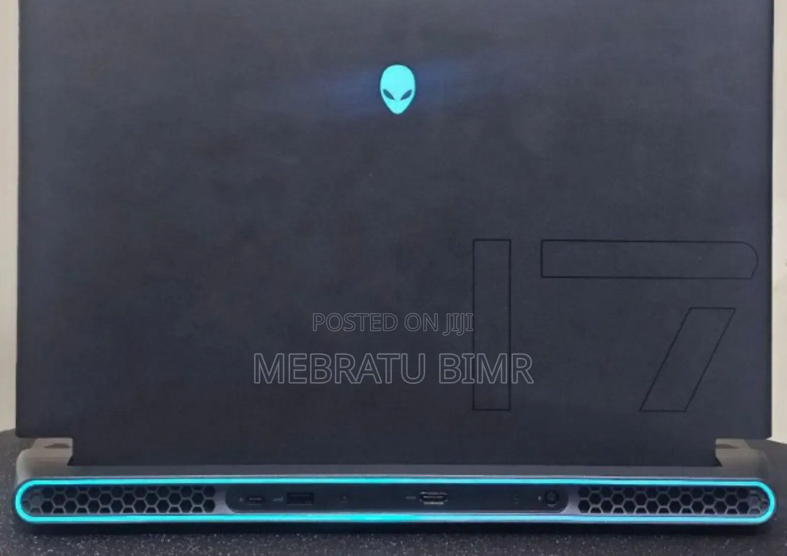 New Laptop Alienware M17x R2 16GB AMD Ryzen 7 SSD 1T