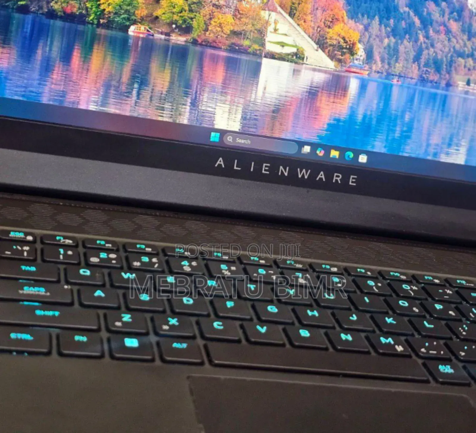 New Laptop Alienware M17x R2 16GB AMD Ryzen 7 SSD 1T